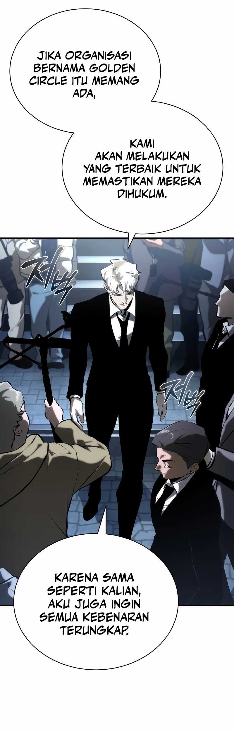 Devil Returns To School Days Chapter 79 - halaman 37