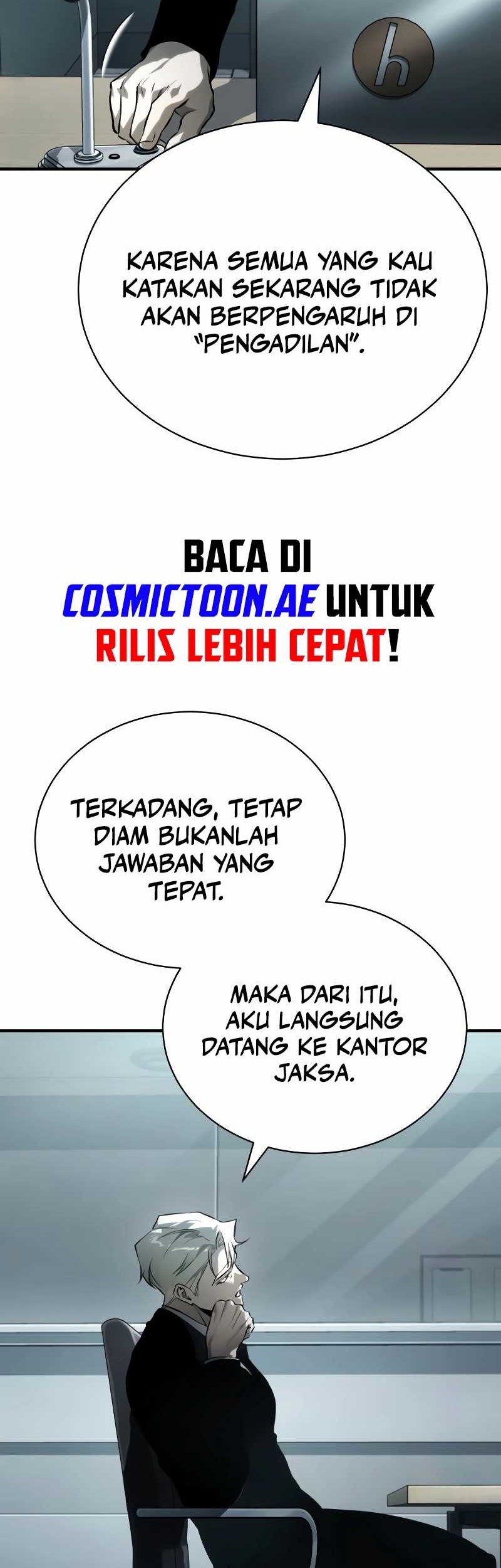 Devil Returns To School Days Chapter 79 - halaman 5