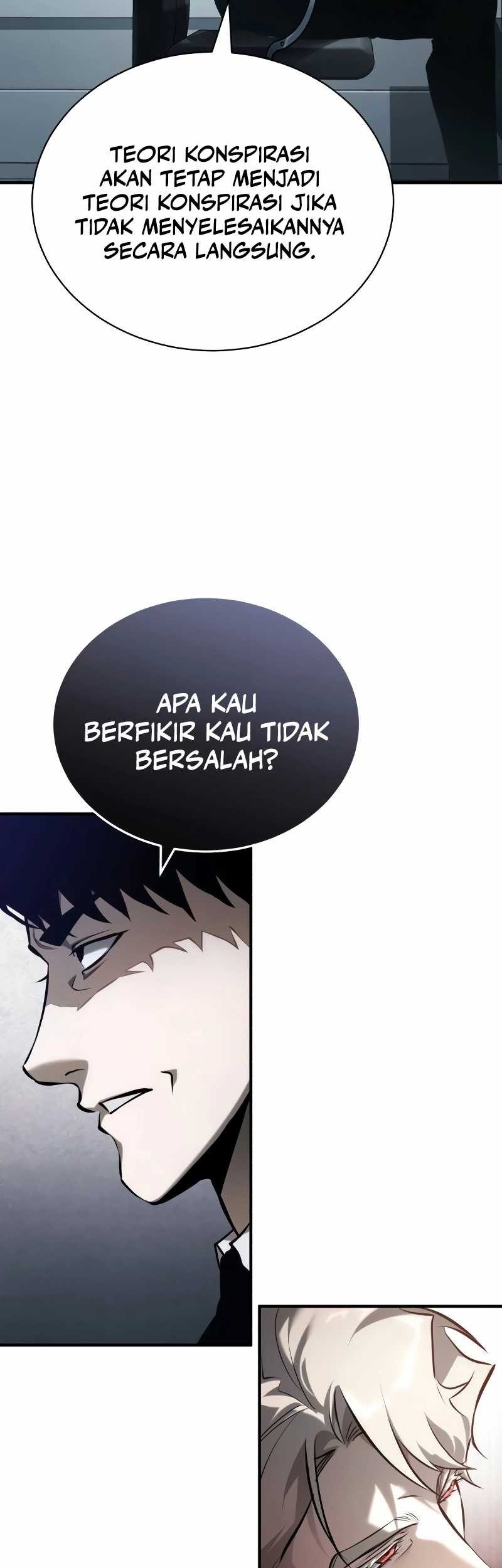 Devil Returns To School Days Chapter 79 - halaman 6