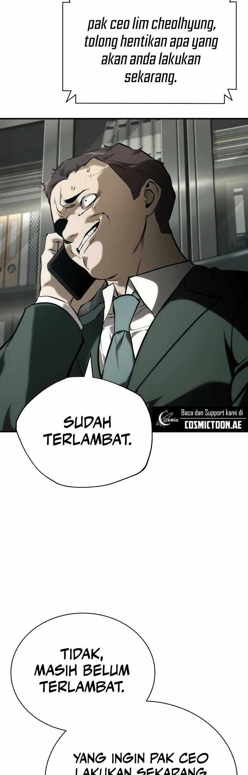 Devil Returns To School Days Chapter 79 - halaman 71