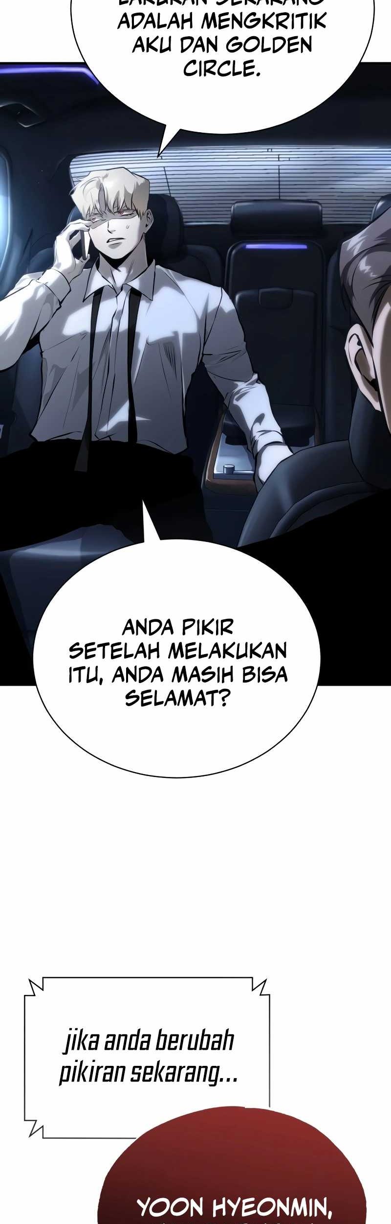 Devil Returns To School Days Chapter 79 - halaman 72