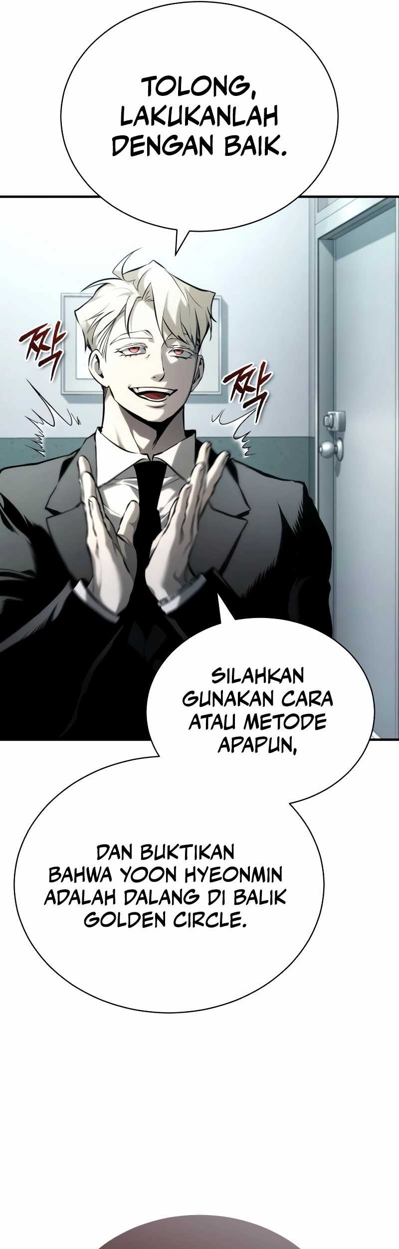 Devil Returns To School Days Chapter 79 - halaman 8