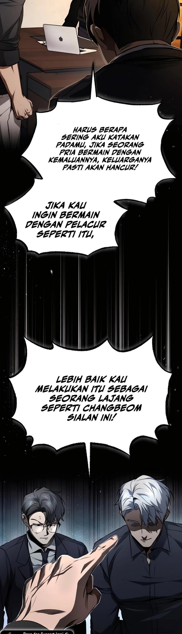 Devil Returns To School Days Chapter 8 - halaman 16