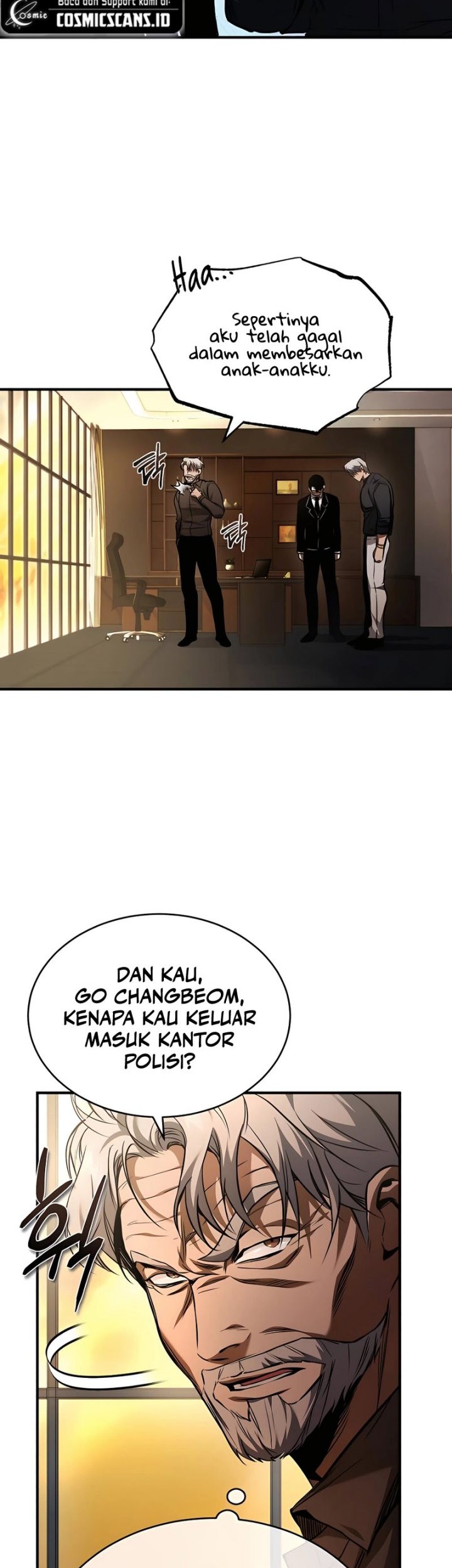 Devil Returns To School Days Chapter 8 - halaman 17