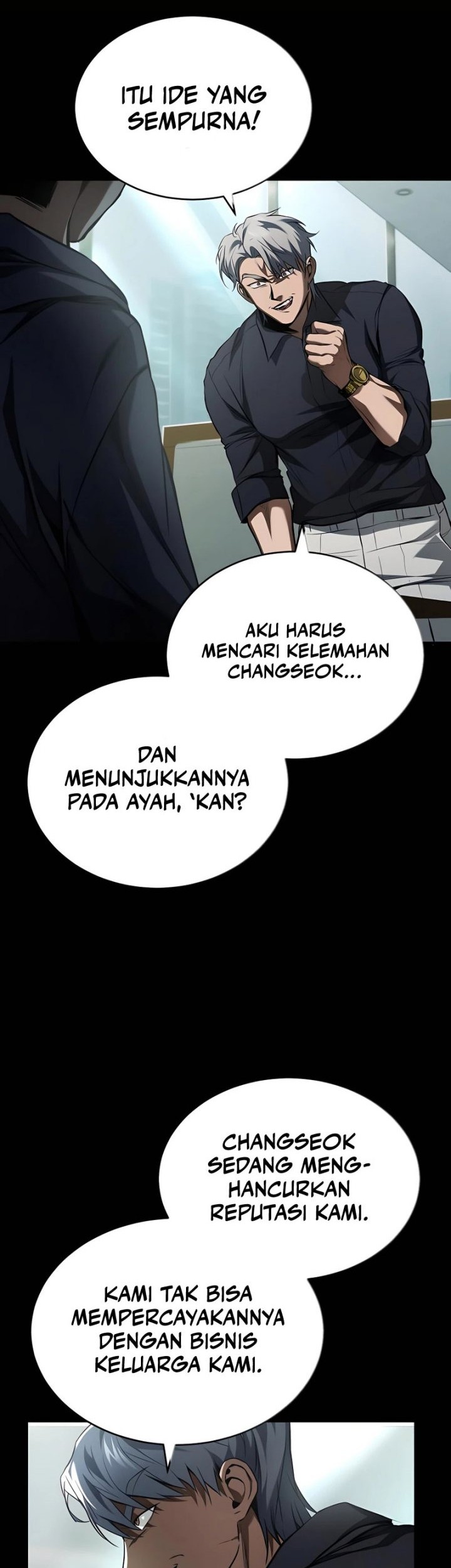 Devil Returns To School Days Chapter 8 - halaman 20