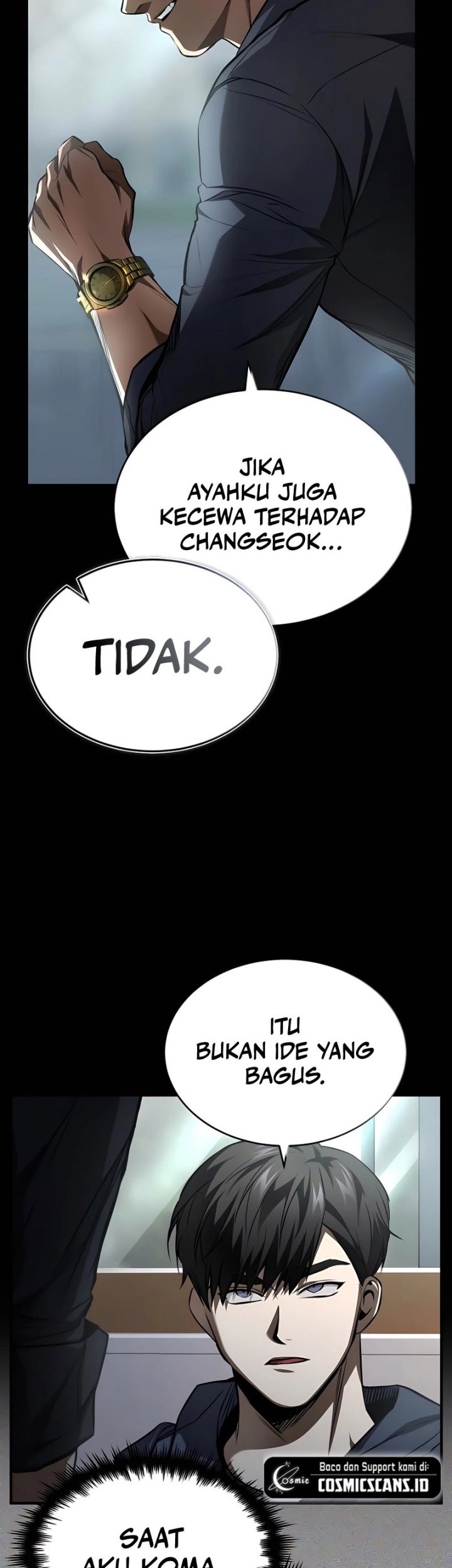 Devil Returns To School Days Chapter 8 - halaman 21