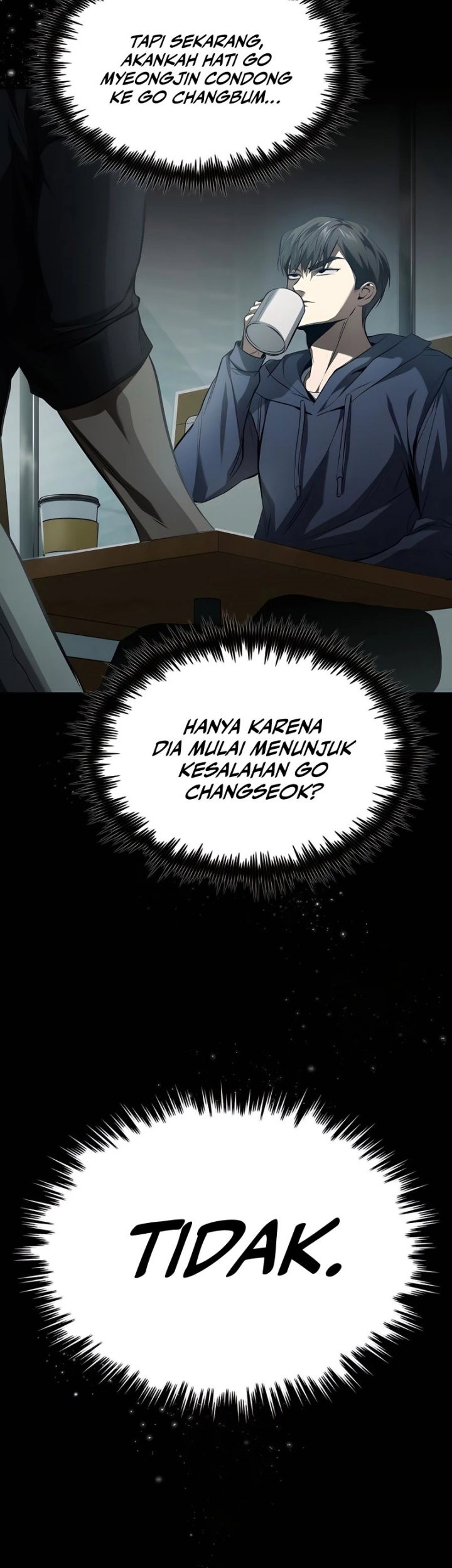 Devil Returns To School Days Chapter 8 - halaman 25