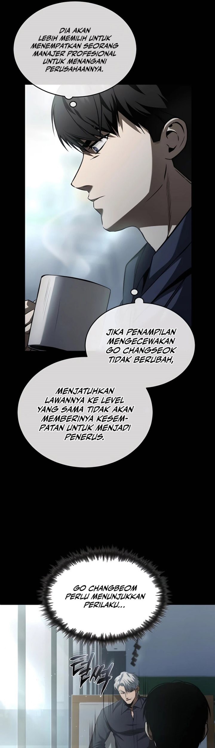 Devil Returns To School Days Chapter 8 - halaman 27
