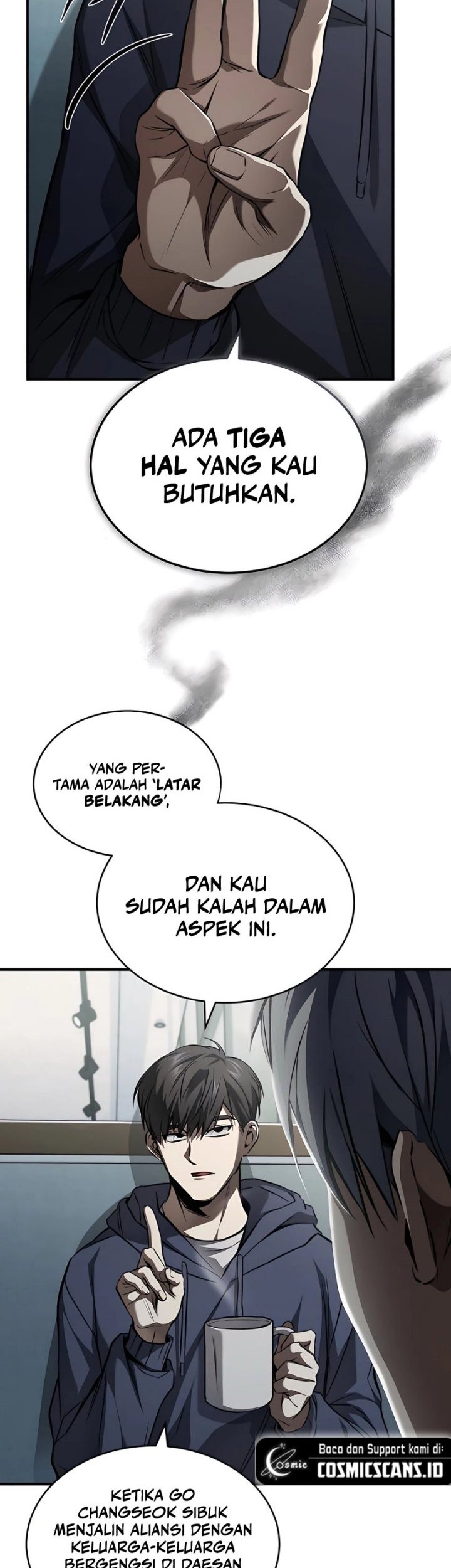 Devil Returns To School Days Chapter 8 - halaman 3