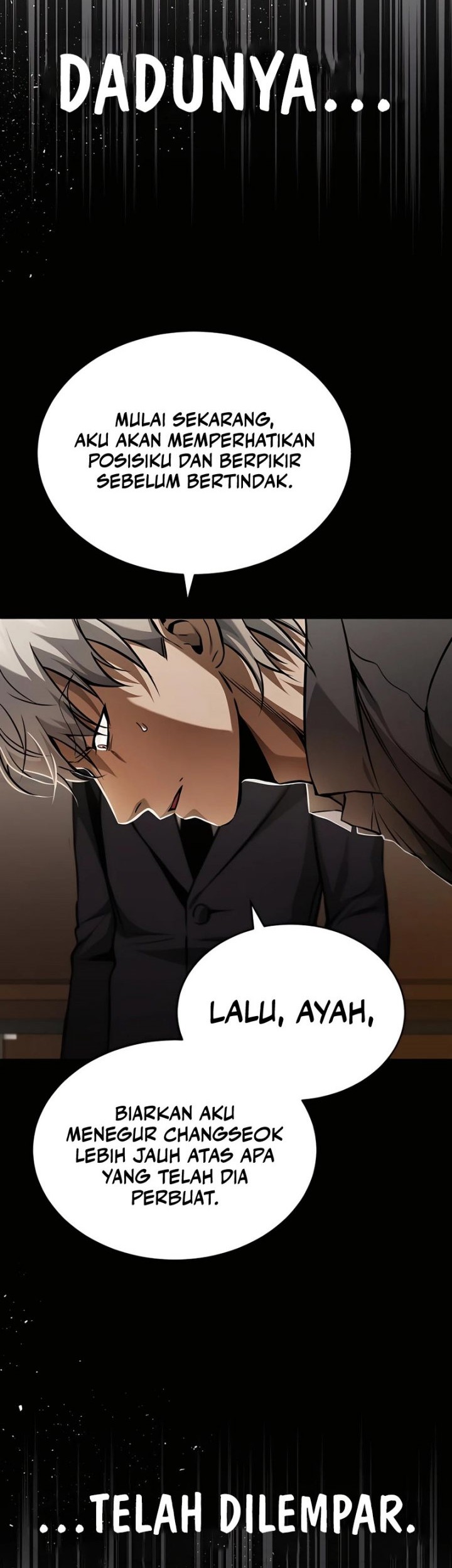 Devil Returns To School Days Chapter 8 - halaman 32