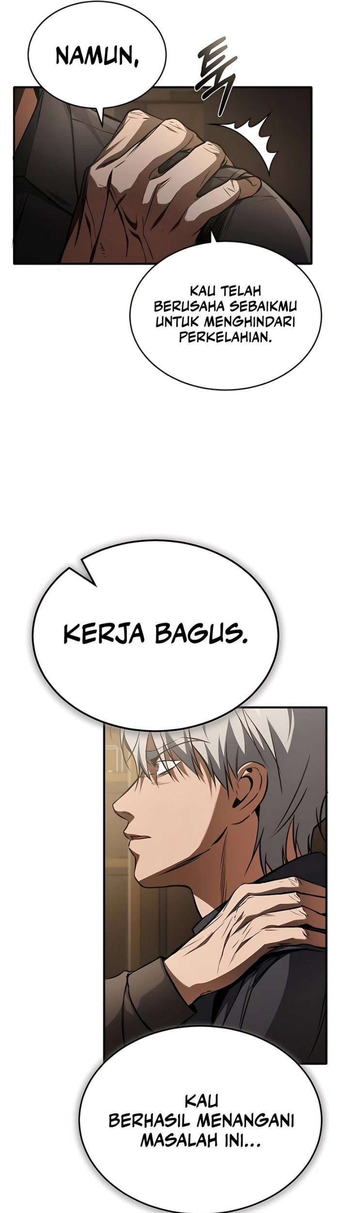 Devil Returns To School Days Chapter 8 - halaman 35