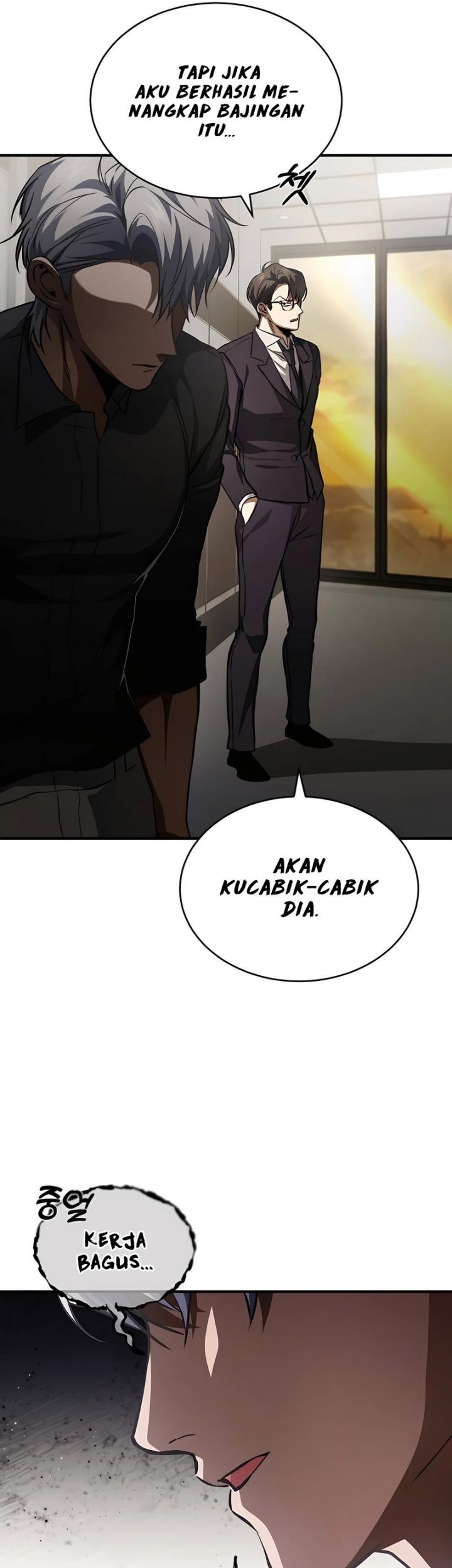 Devil Returns To School Days Chapter 8 - halaman 39