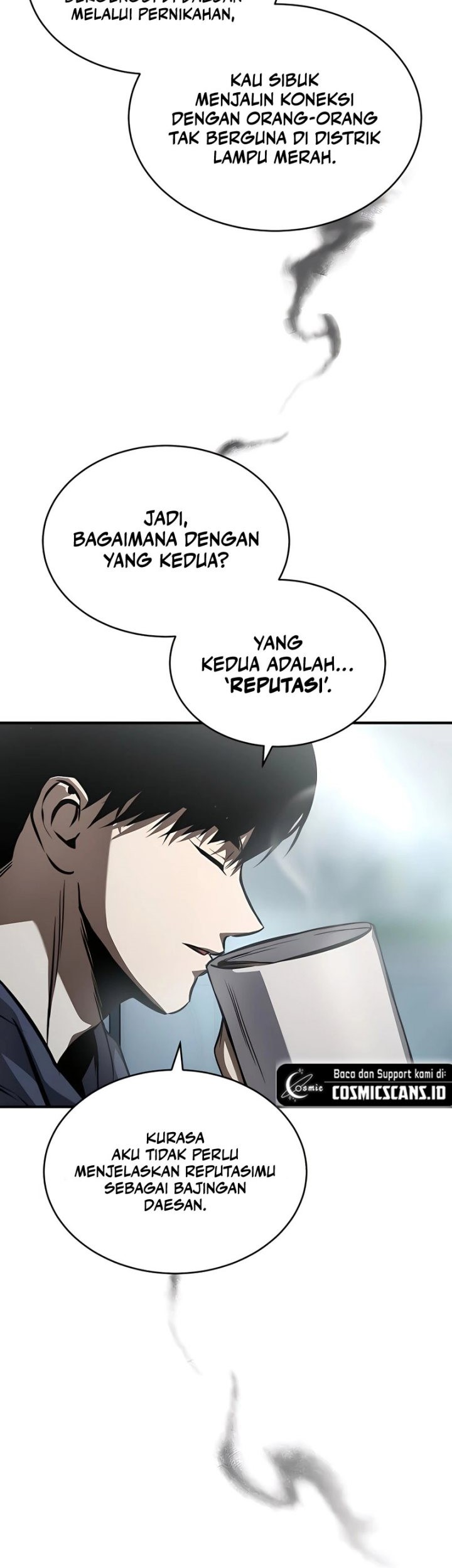 Devil Returns To School Days Chapter 8 - halaman 4