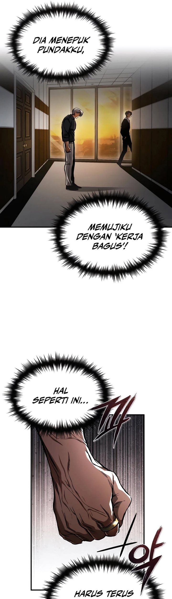 Devil Returns To School Days Chapter 8 - halaman 43