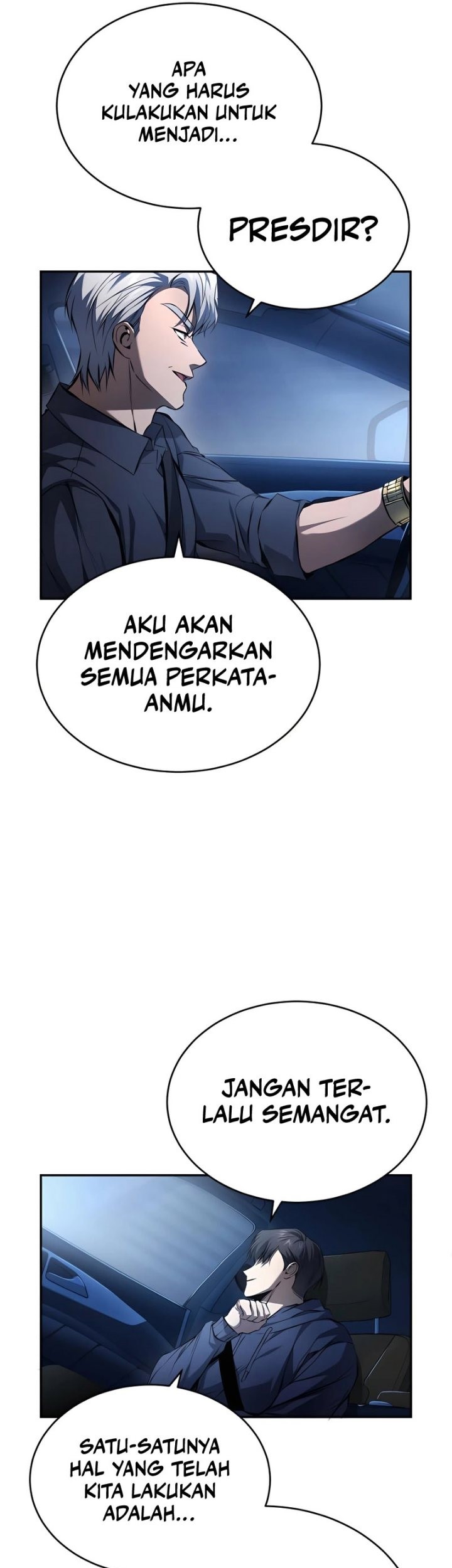 Devil Returns To School Days Chapter 8 - halaman 47