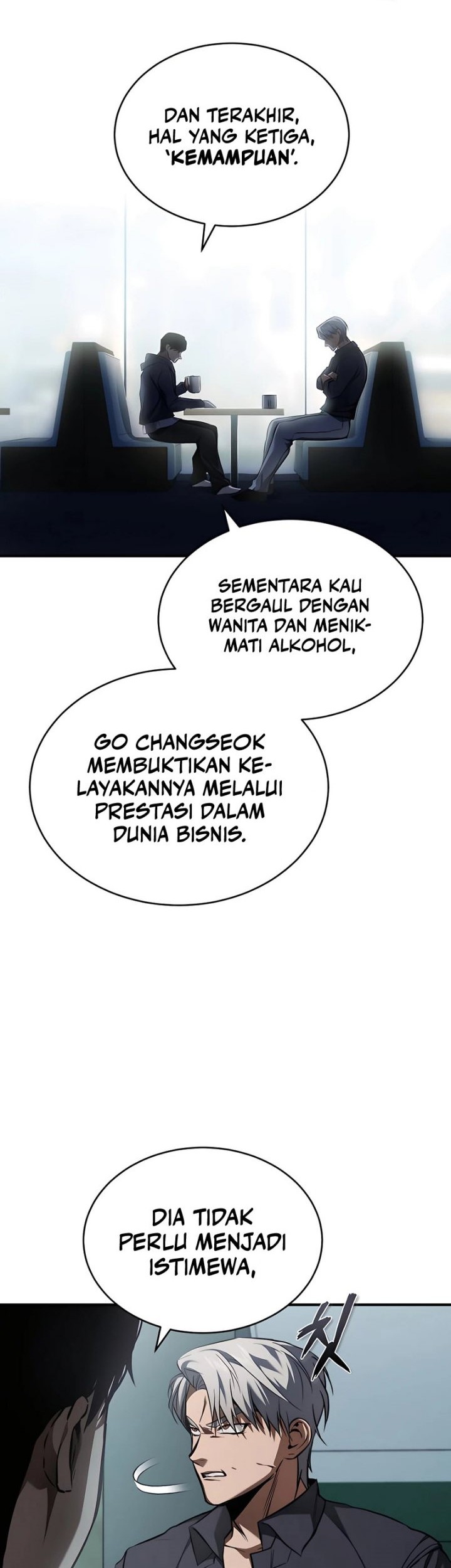 Devil Returns To School Days Chapter 8 - halaman 5
