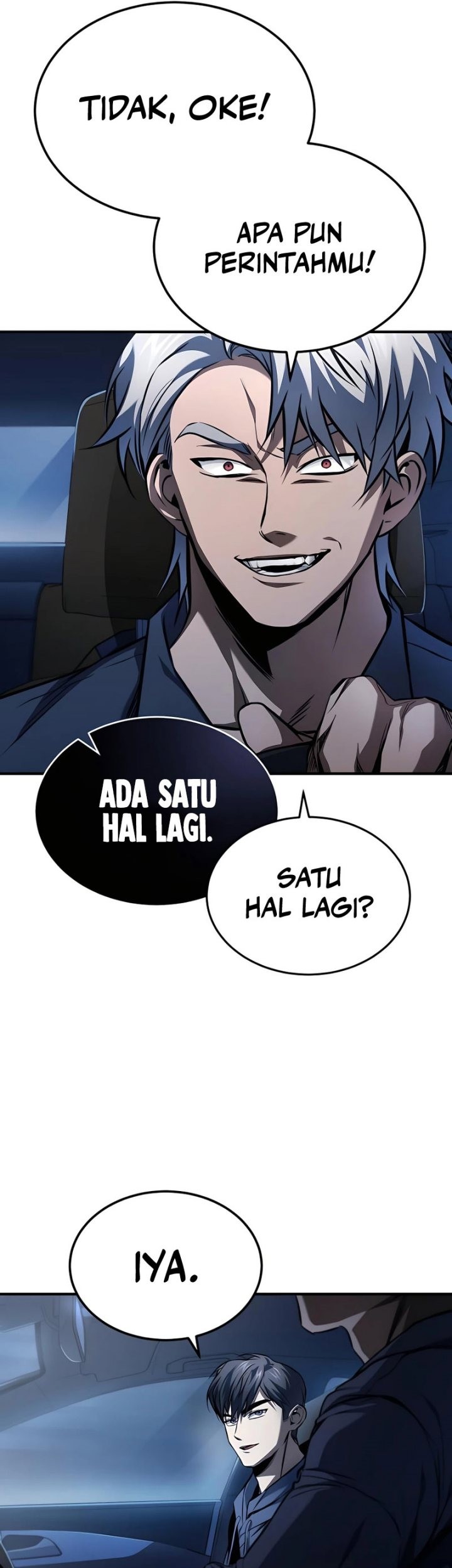 Devil Returns To School Days Chapter 8 - halaman 51