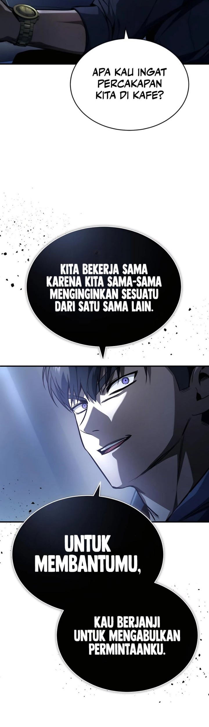 Devil Returns To School Days Chapter 8 - halaman 52