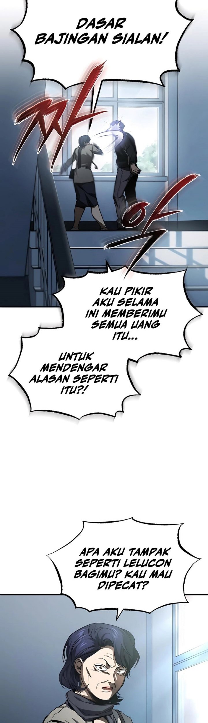 Devil Returns To School Days Chapter 8 - halaman 56