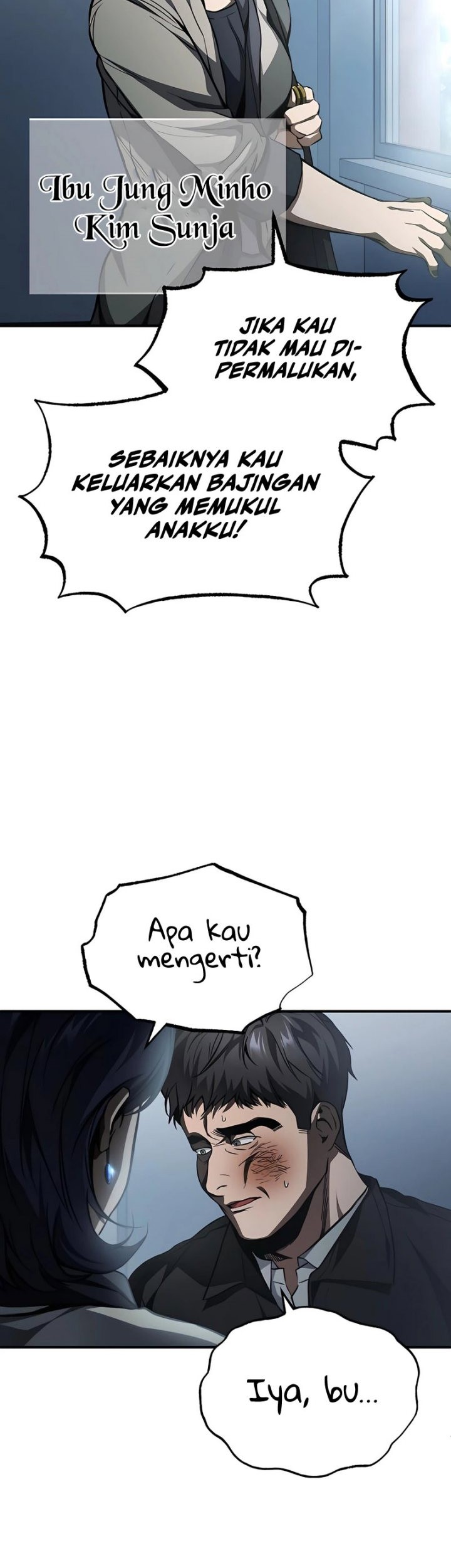 Devil Returns To School Days Chapter 8 - halaman 57
