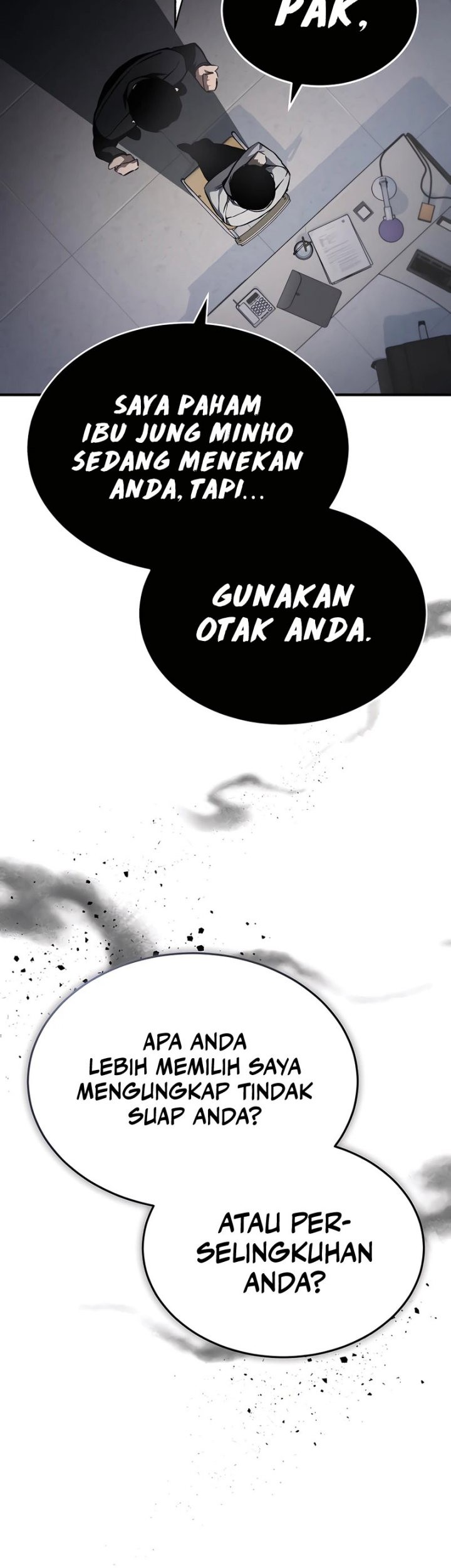 Devil Returns To School Days Chapter 8 - halaman 61