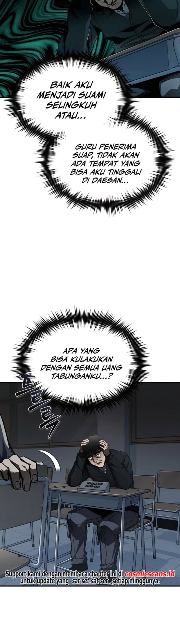 Devil Returns To School Days Chapter 8 - halaman 65