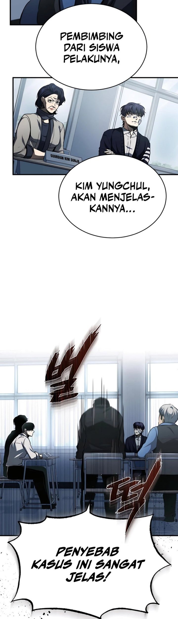 Devil Returns To School Days Chapter 8 - halaman 68