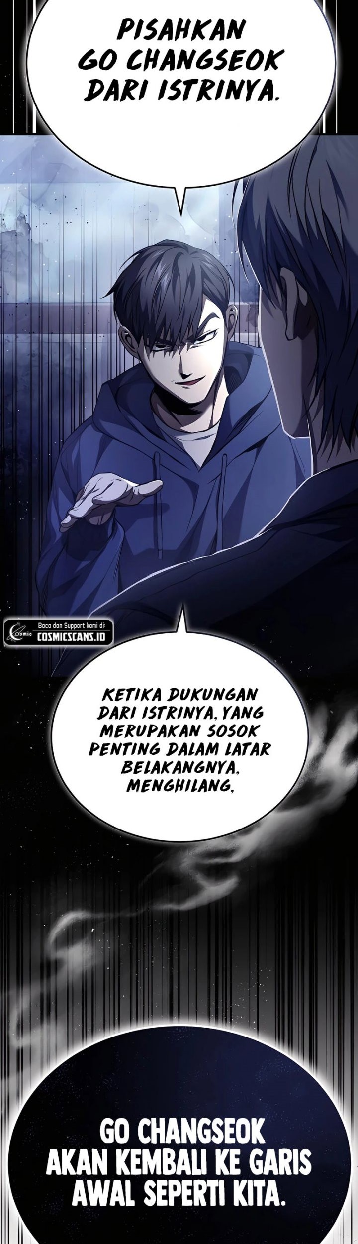 Devil Returns To School Days Chapter 8 - halaman 9