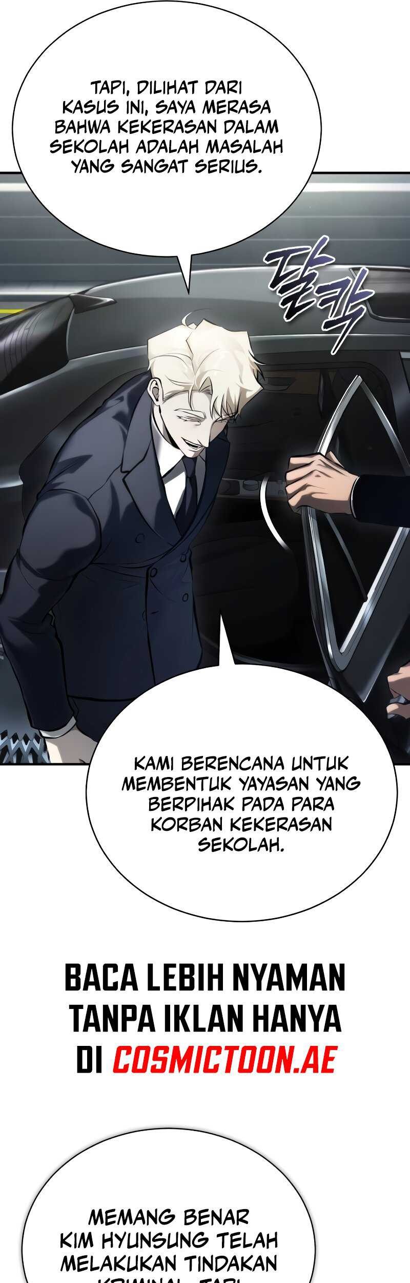 Devil Returns To School Days Chapter 80 - halaman 18