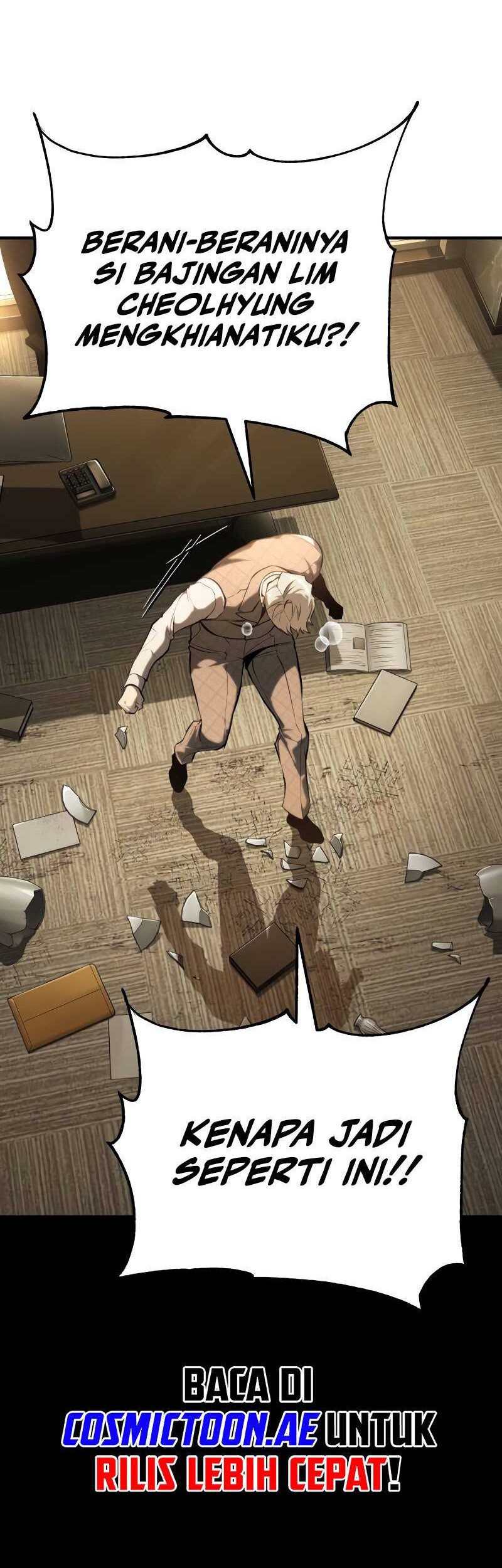 Devil Returns To School Days Chapter 80 - halaman 3