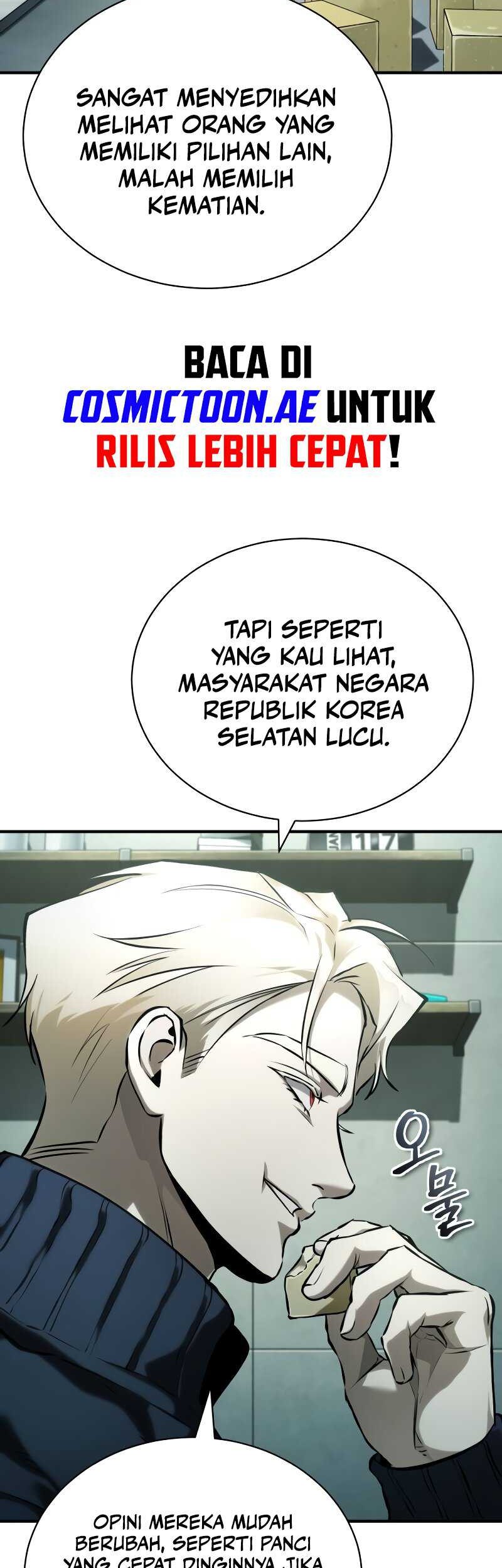 Devil Returns To School Days Chapter 80 - halaman 35