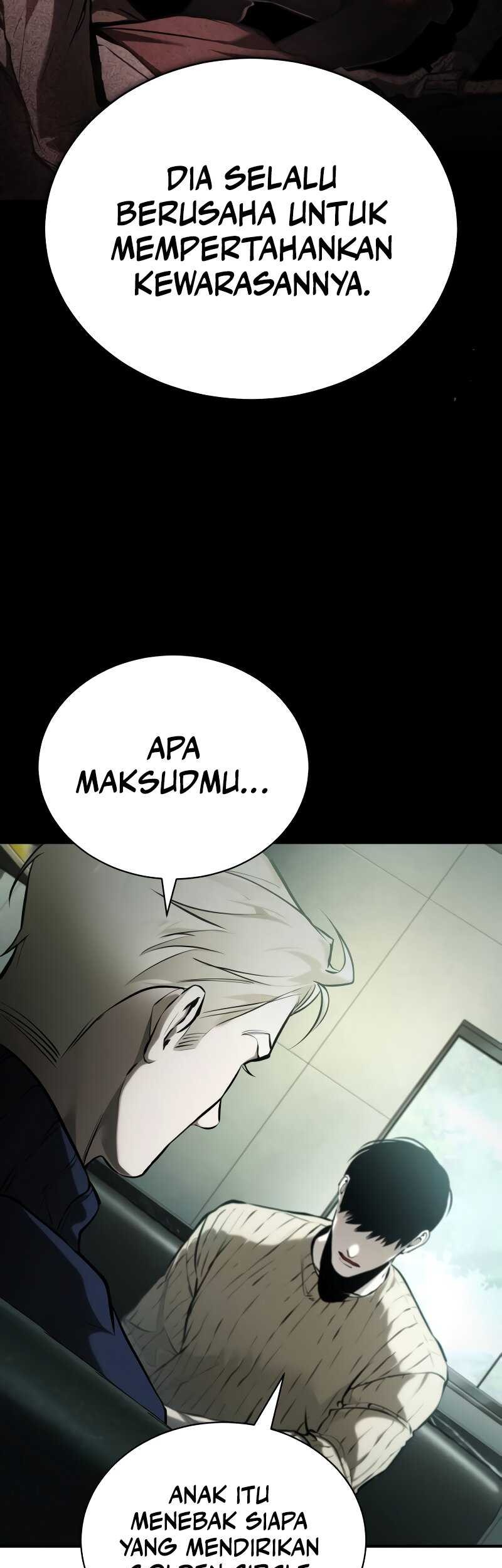 Devil Returns To School Days Chapter 80 - halaman 43