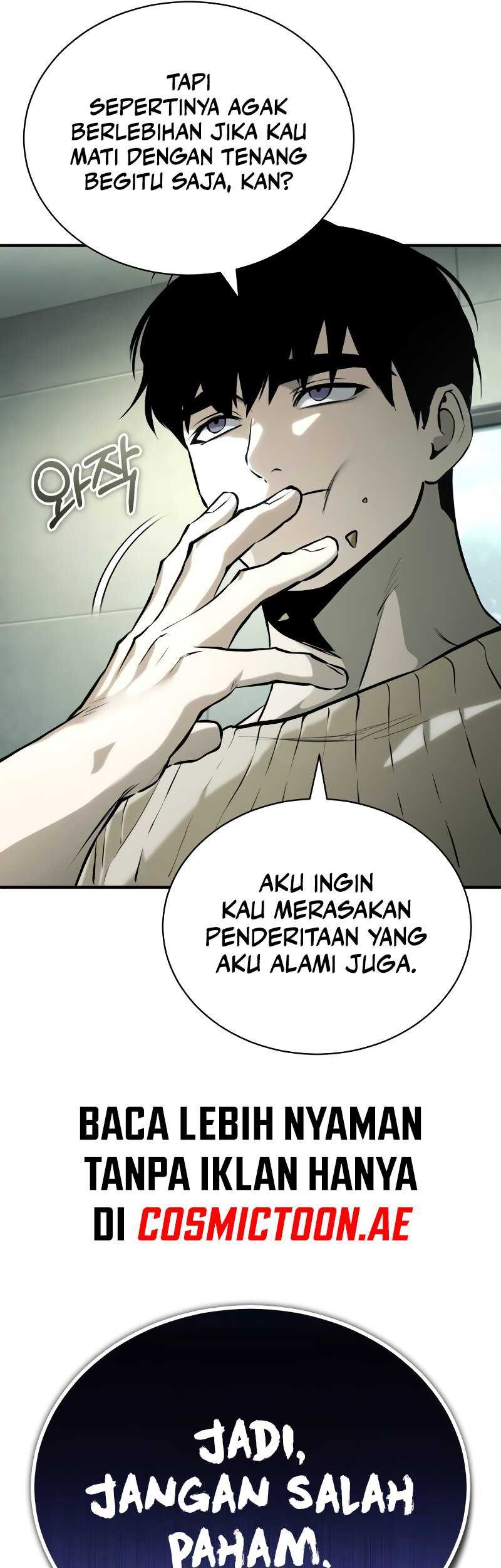 Devil Returns To School Days Chapter 80 - halaman 53