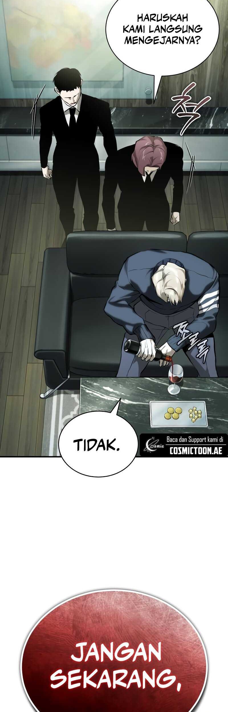 Devil Returns To School Days Chapter 80 - halaman 61