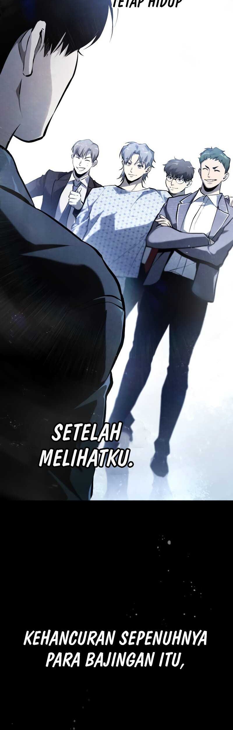Devil Returns To School Days Chapter 80 - halaman 74