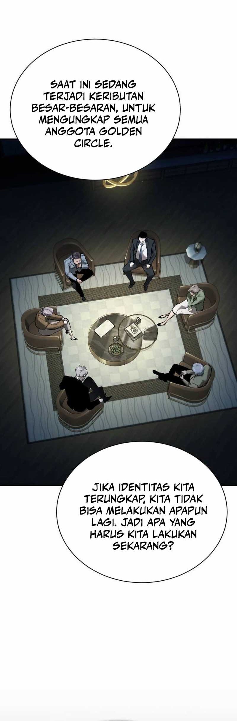 Devil Returns To School Days Chapter 81 - halaman 10