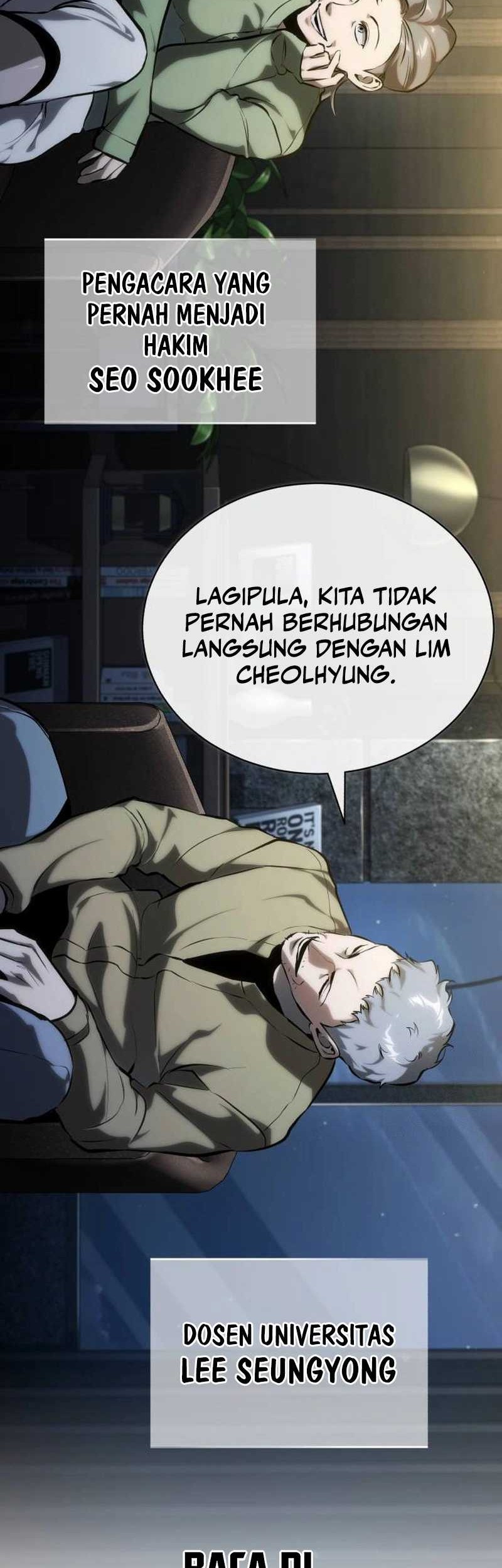 Devil Returns To School Days Chapter 81 - halaman 12