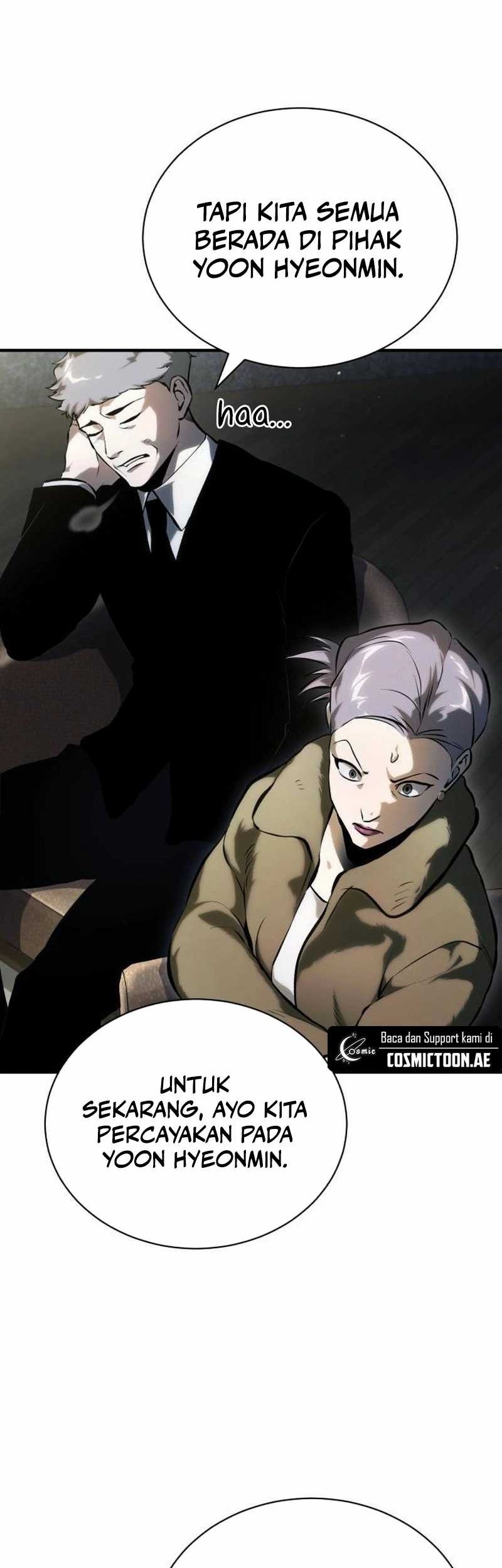 Devil Returns To School Days Chapter 81 - halaman 16