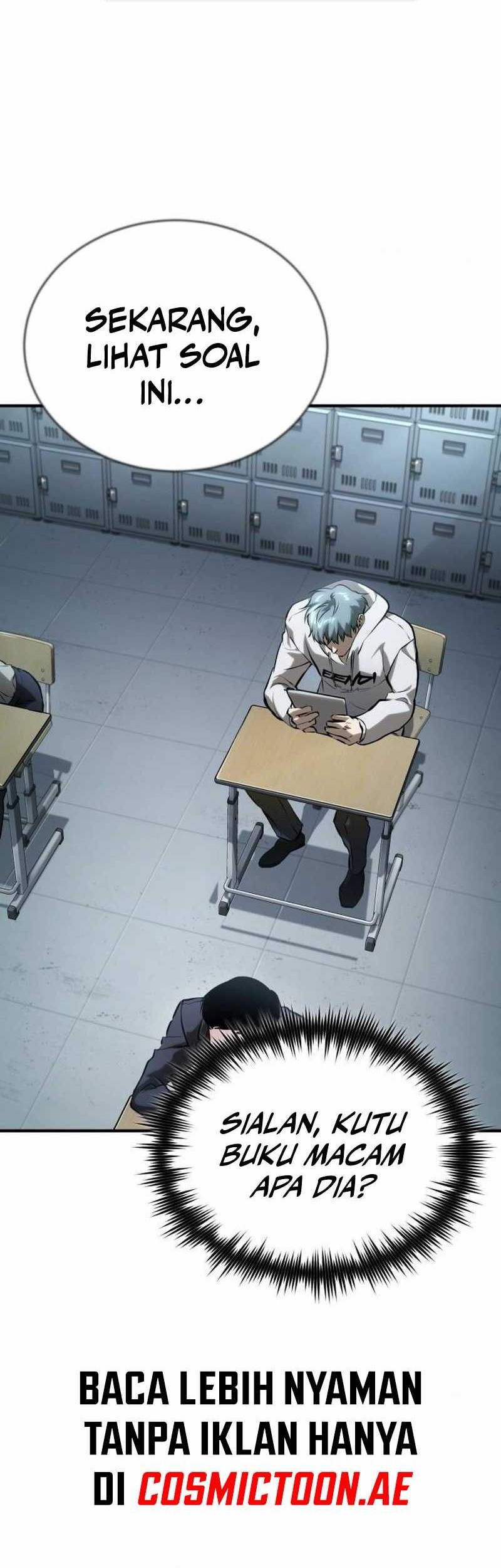 Devil Returns To School Days Chapter 81 - halaman 20