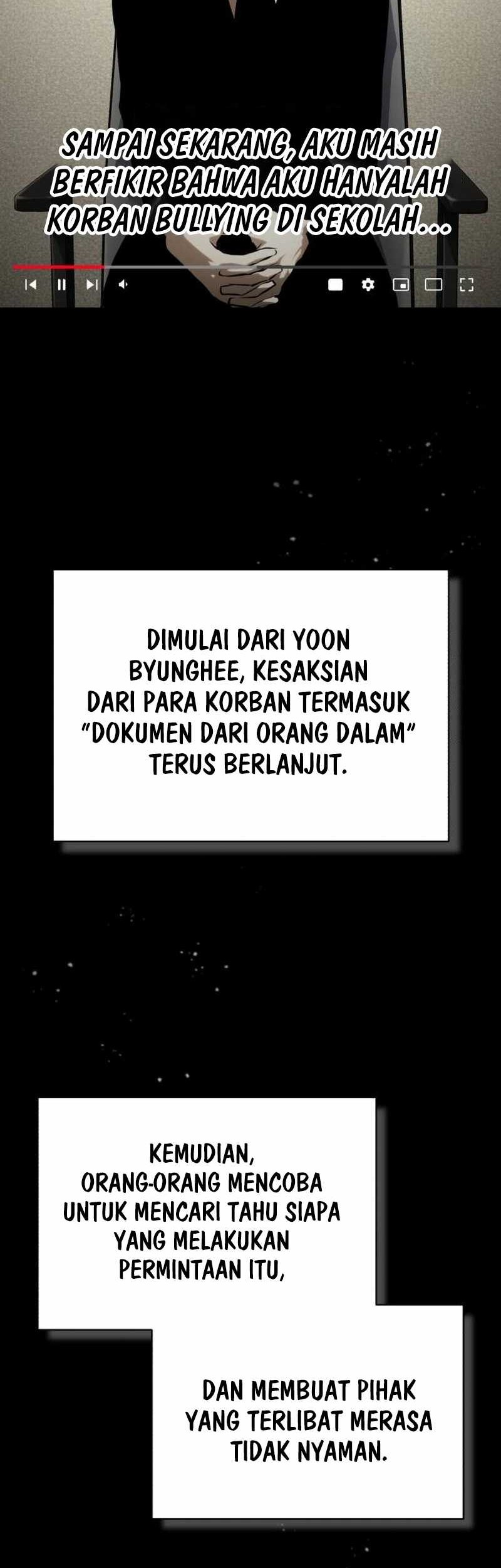 Devil Returns To School Days Chapter 81 - halaman 32