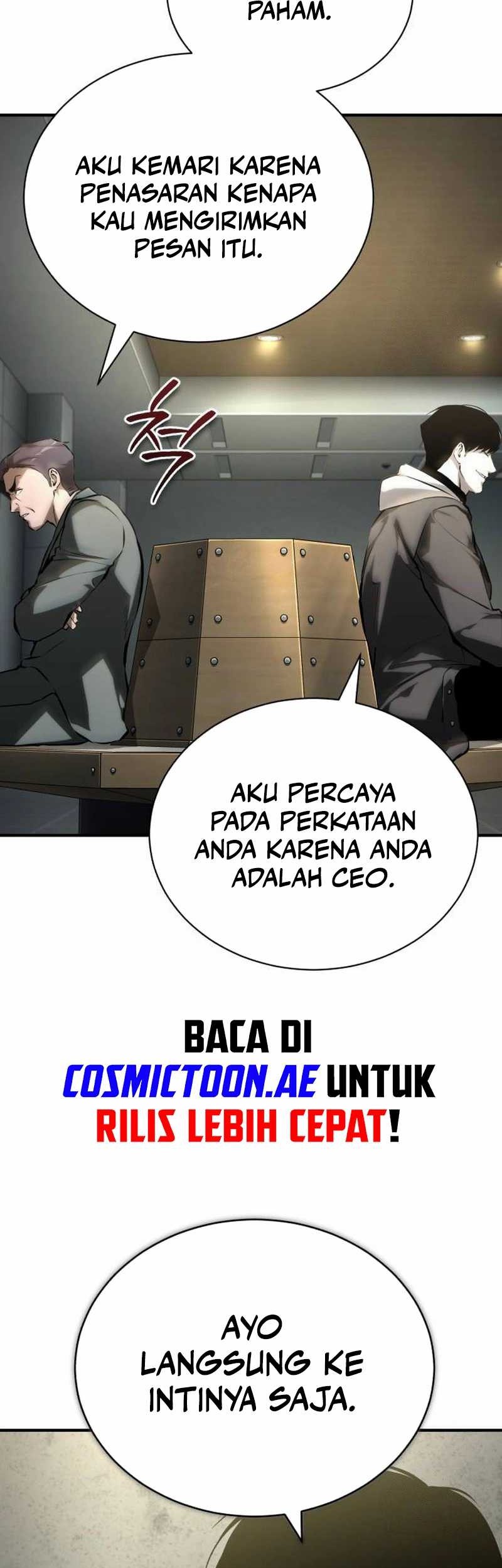 Devil Returns To School Days Chapter 81 - halaman 45