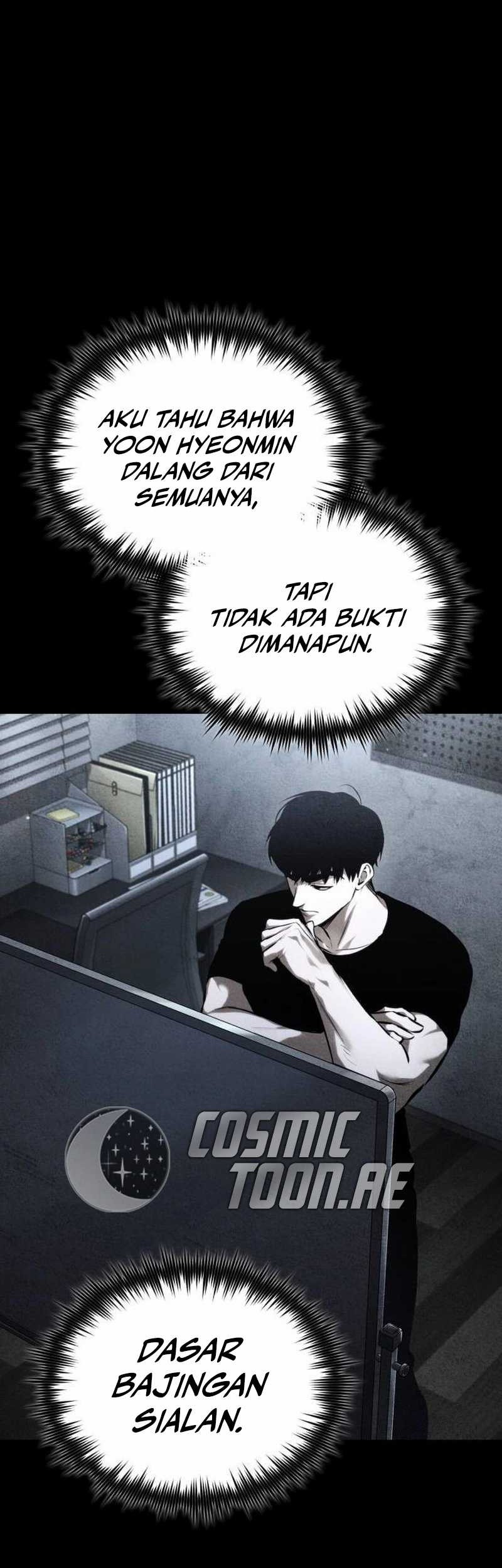 Devil Returns To School Days Chapter 81 - halaman 49
