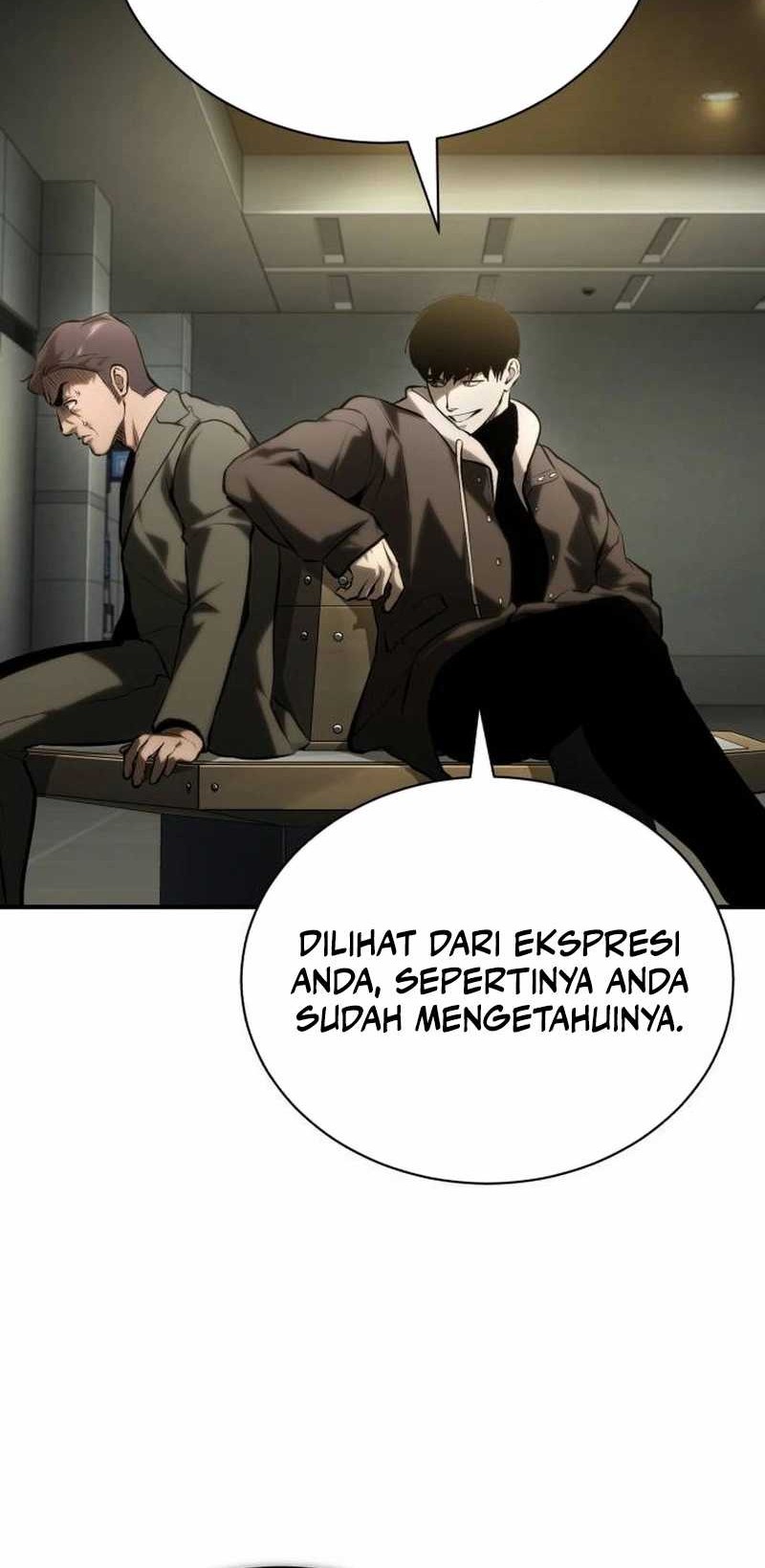Devil Returns To School Days Chapter 81 - halaman 54