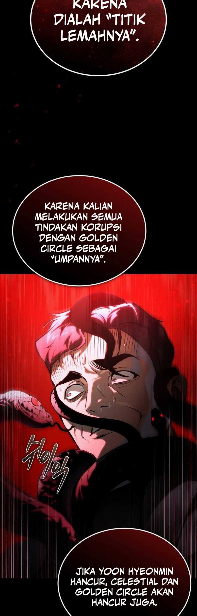 Devil Returns To School Days Chapter 81 - halaman 56