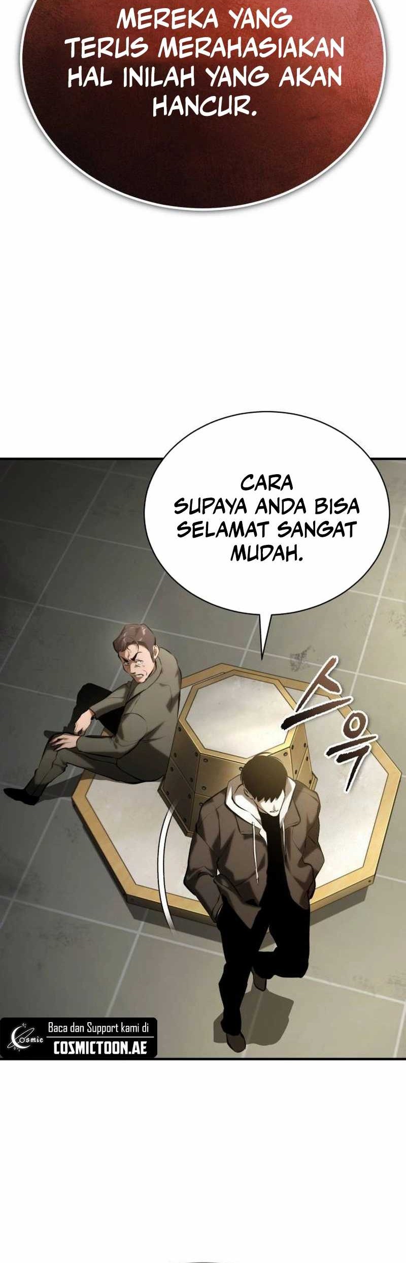 Devil Returns To School Days Chapter 81 - halaman 58