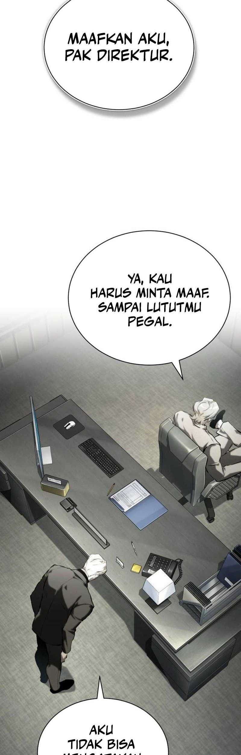 Devil Returns To School Days Chapter 81 - halaman 64