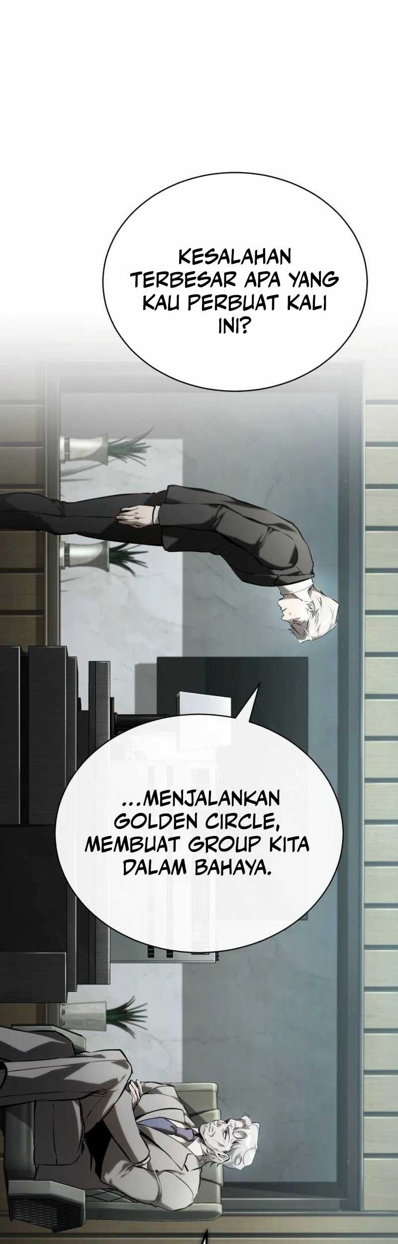 Devil Returns To School Days Chapter 81 - halaman 67