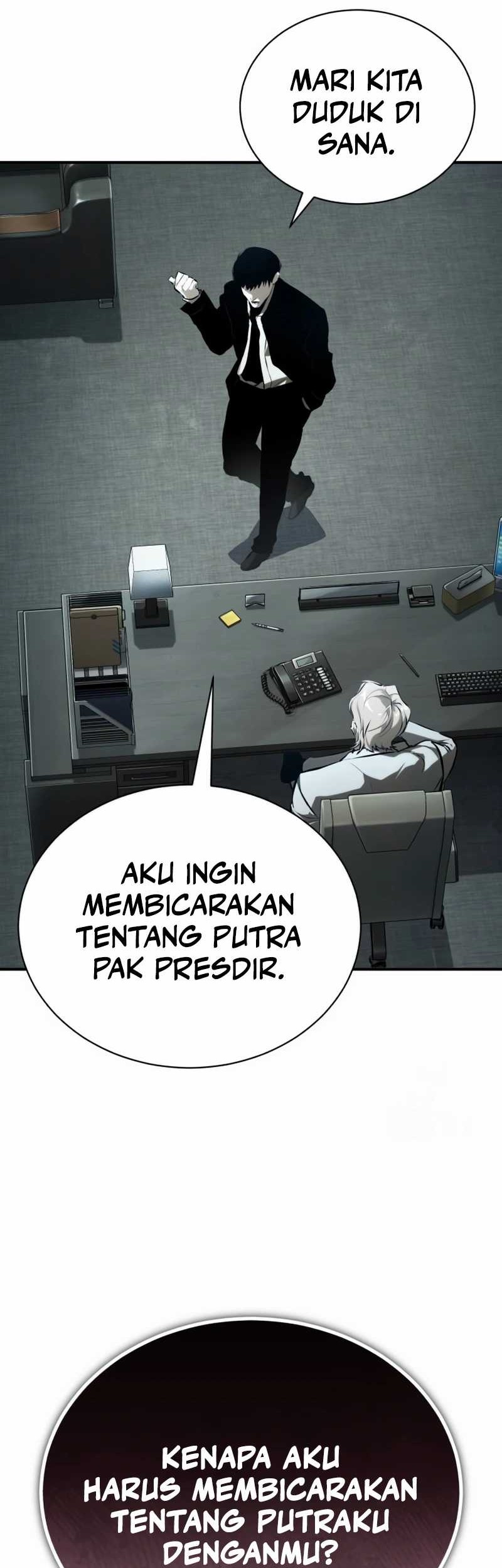 Devil Returns To School Days Chapter 82 - halaman 10