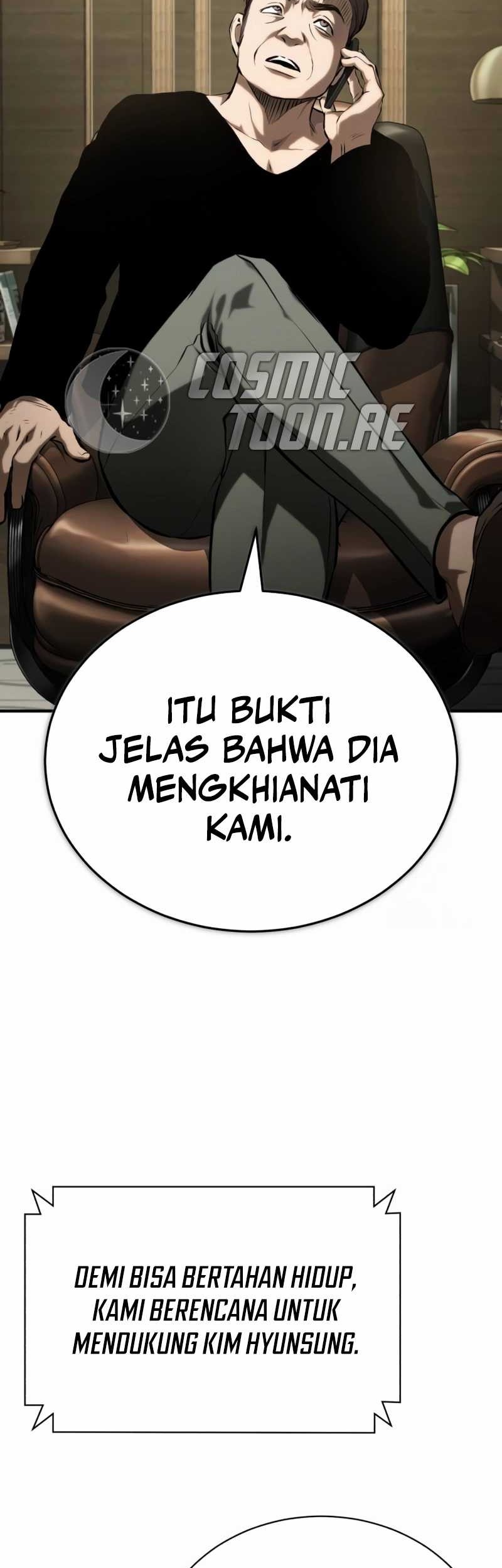 Devil Returns To School Days Chapter 82 - halaman 17