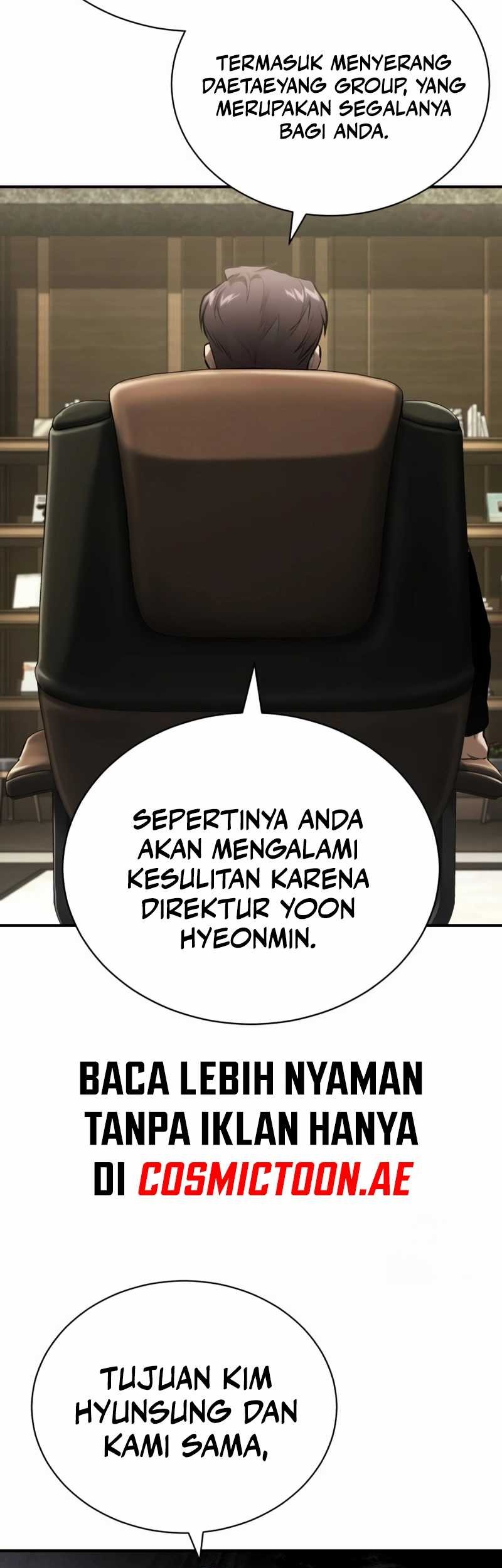 Devil Returns To School Days Chapter 82 - halaman 19